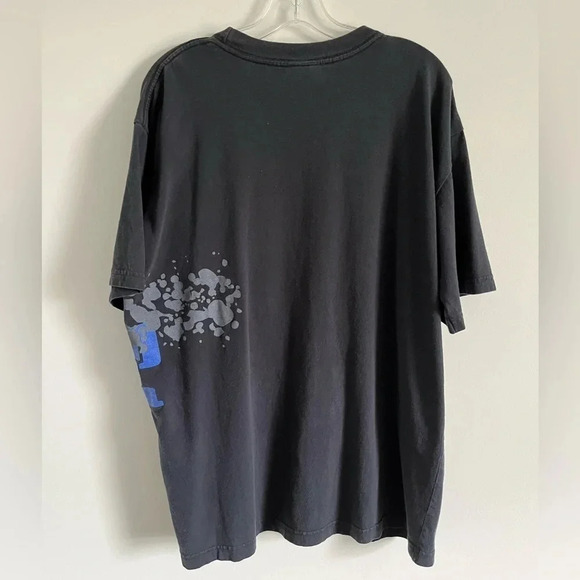 Vintage Adidas AOP Shirt Mens Size XL - Picture 4 of 4